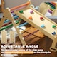 image 5 of AIYAPLAY 5-in-1 Toddler Climbing Frame with Ramp, Arch, for 18-48 Months
