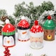 image 1 of 4 Set Christmas Character Tins