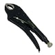 image 1 of 10" Curved Jaw Locking Mole Pliers Adjustable Vise / Vice Grips Welding AT074