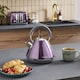image 2 of Morphy Richards Accents Pyramid Kettle – Metallic Purple