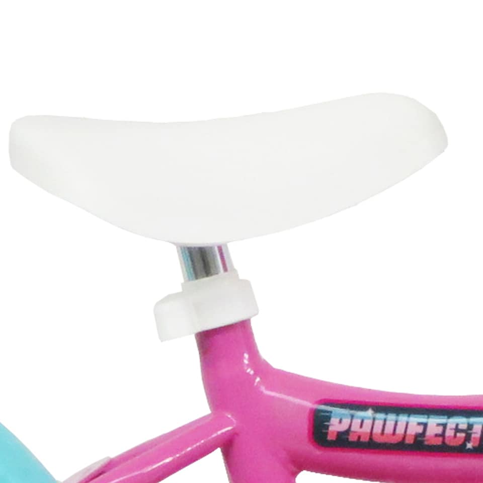 image 1 of Paw Patrol Skye and Everest 10" Bicycle