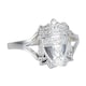 image 2 of Liverpool FC Shank Split Ring - Silver - R
