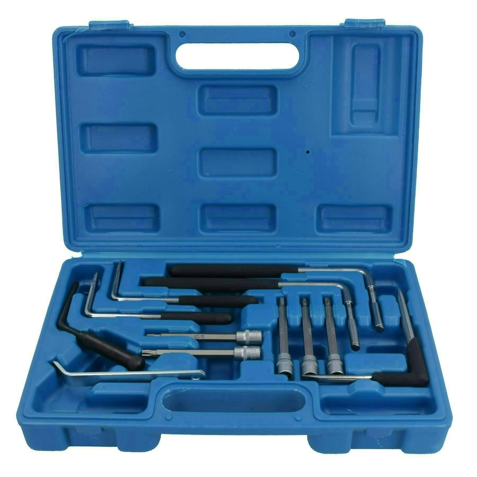 image 1 of Air bag / airbag removal tool set kit remover for Bmw / Audi / vw 12pc AT520