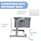 image 5 of Chicco Next2Me Magic Evo Grey