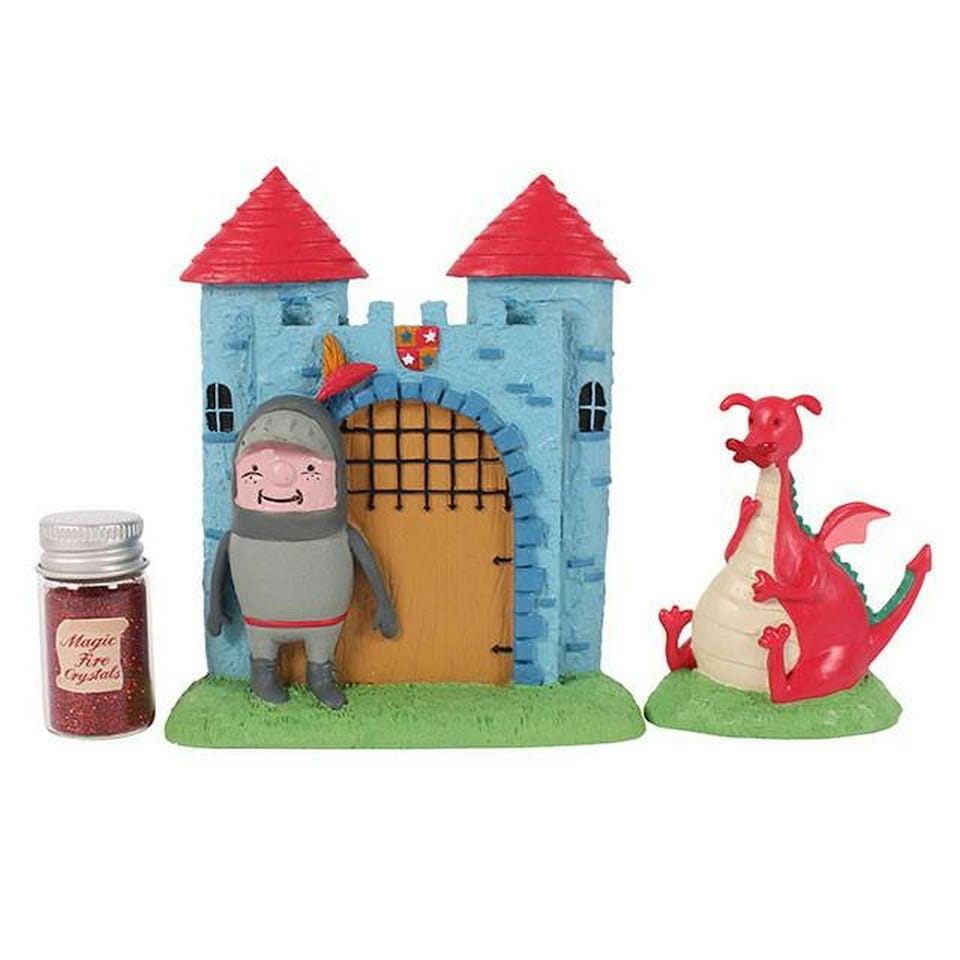 Something Different Knight Adventure Door Gift Set - Multicoloured - One Size
