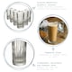 image 2 of Duralex Manhattan Vintage Collins Glasses - 305ml - Pack of 6