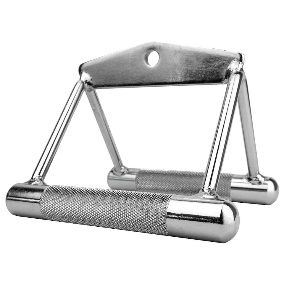 image 1 of Komodo Grip Row Bar Gym Machine Cable Attachment