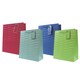 image 1 of Embossed Bright Coloured Large Gift Bag