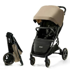 Kinderkraft Stroller Mitzy Cream