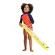 image 2 of Speedo Learn To Swim Character Pool Inflatable - Yellow/Black - One Size
