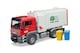 image 2 of Bruder MAN TGS Side loading garbage truck Detailed Vehicle & Playset Model