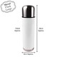 image 8 of Watercolour Horse Large Reusable Thermal Flask