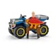 image 7 of SCHLEICH Dinosaurs Quad Escape from Velociraptor Toy Playset