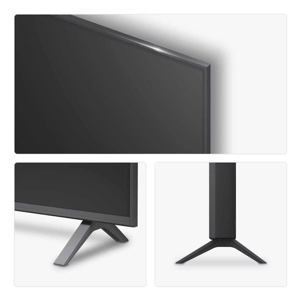 image 1 of LG 50UA75006LA.AEK TV 127 cm (50 Inches) 4K Ultra HD Smart TV Wi-Fi Black