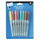 image 3 of Pack Of 8 Coloured Permanent Markers