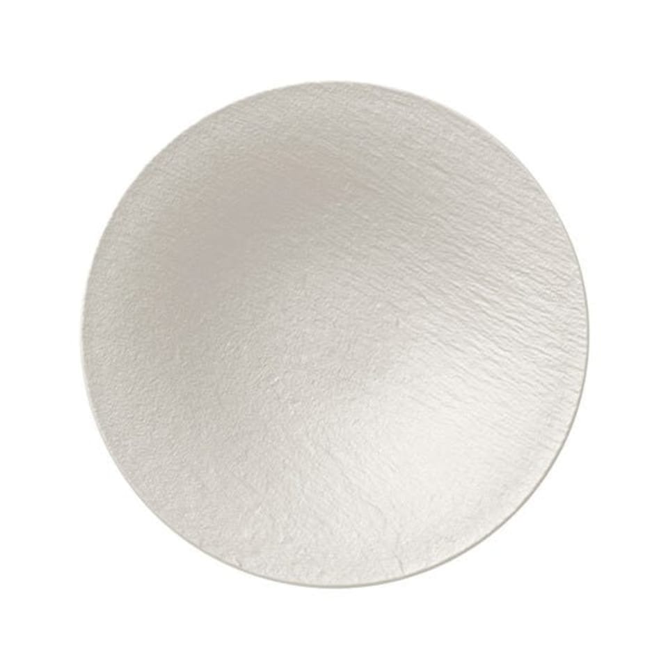 image 1 of Villeroy & Boch Manufacture Rock Blanc Deep Bowl | White