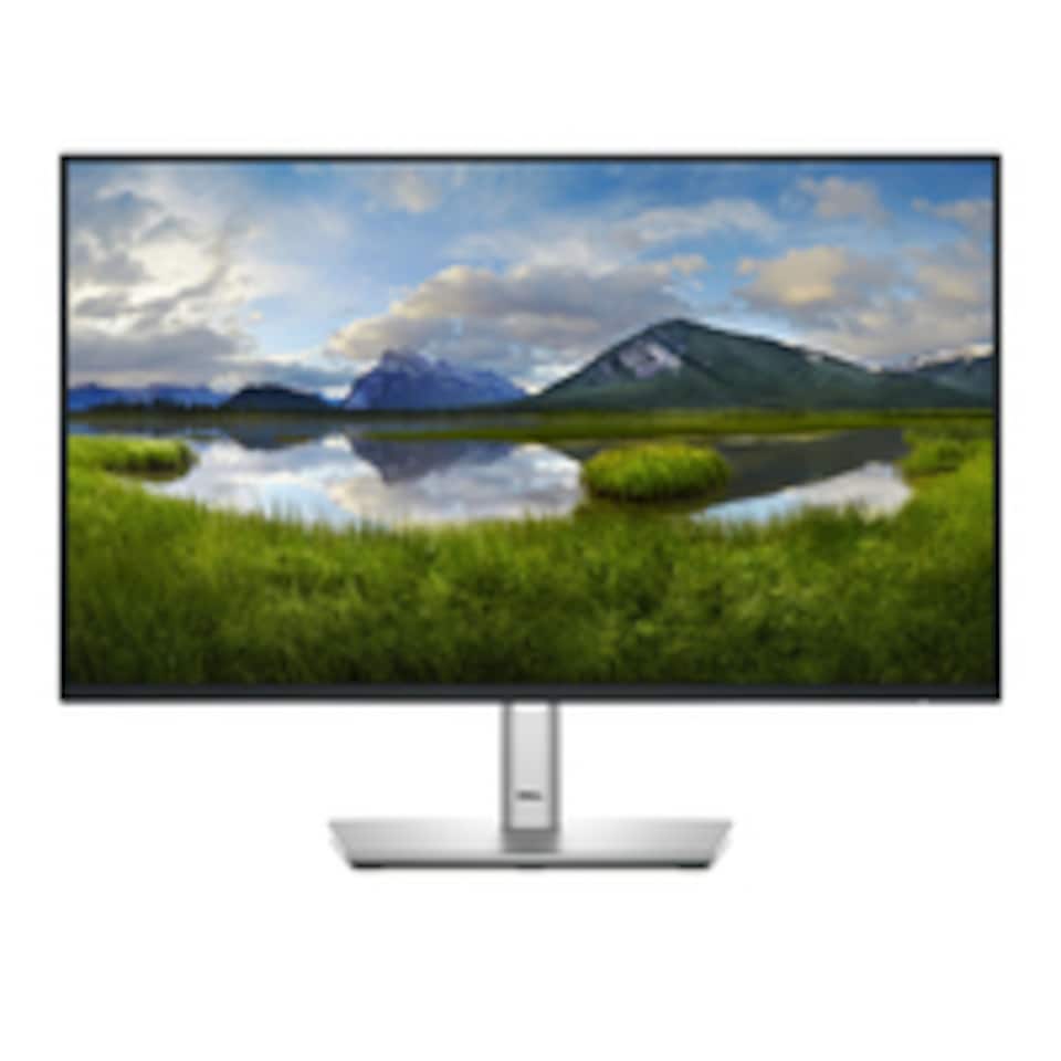 image 1 of DELL P Series P2425H, 61 cm (24"), 1920 x 1080 pixels, Full HD, LCD, 8 ms, Black | Black | Black | 52.7 cm