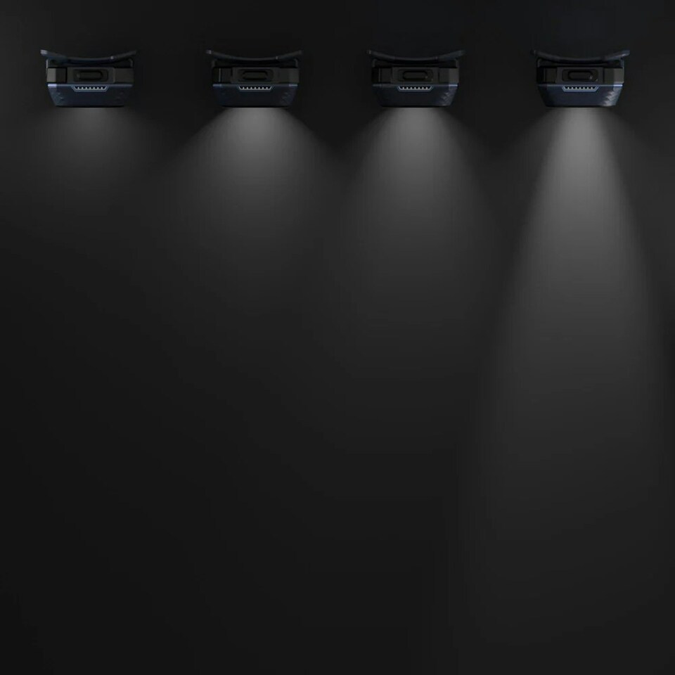 image 1 of Silva Head Torch Rechargeable Explore 5