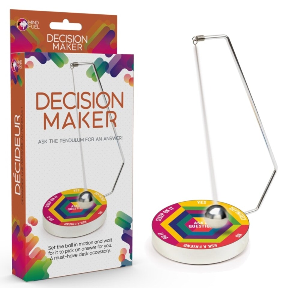 image 1 of Decision Maker