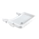 image 1 of hauck Alpha Tray - White