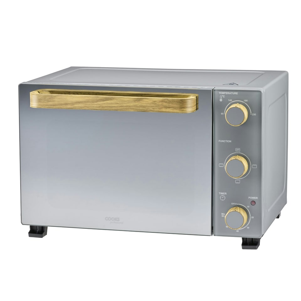 image 1 of Cooks Professional Mini Oven