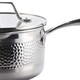 image 2 of HomeKing JadeBamboo Hammered-18CM Saucepan