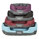 image 6 of Water resistant Dog Bed, water resistant, washable, small to large sizes - Bunty Anchor Purple | S