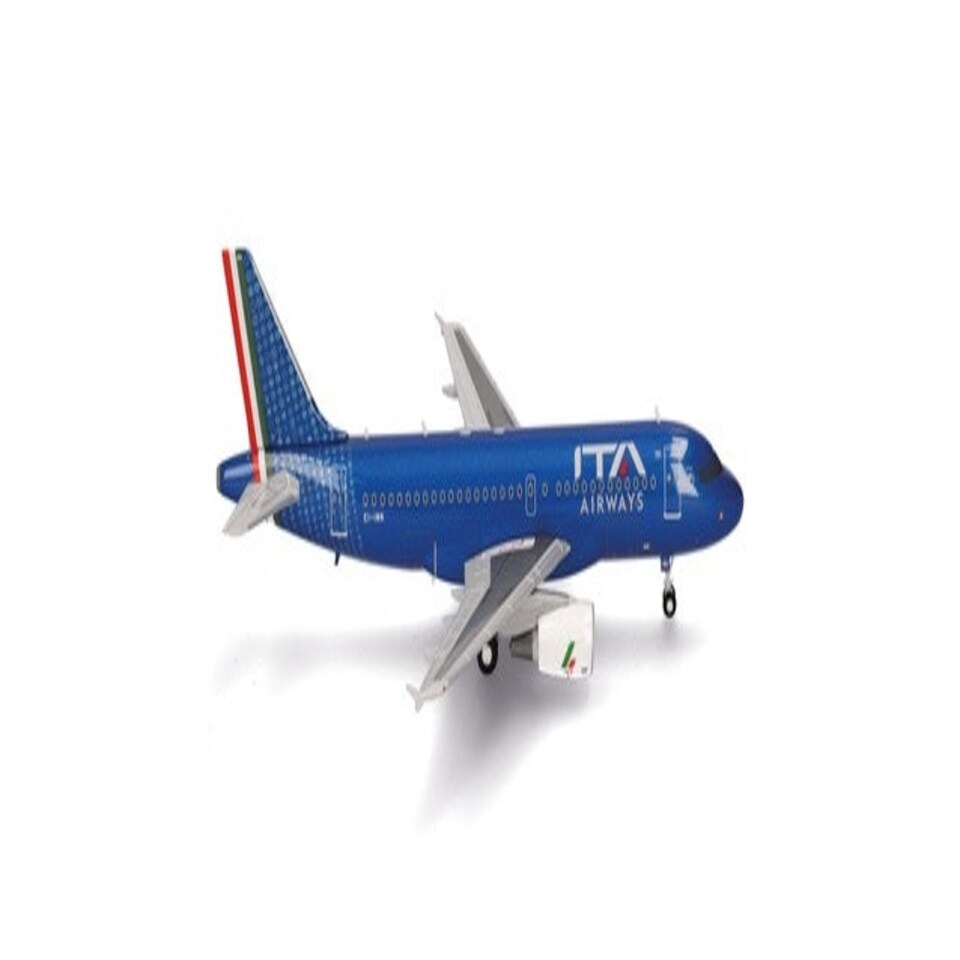 Herpa Wings Airbus A319 ITA Airways EI-IMN Pietro Mennea (1:200)