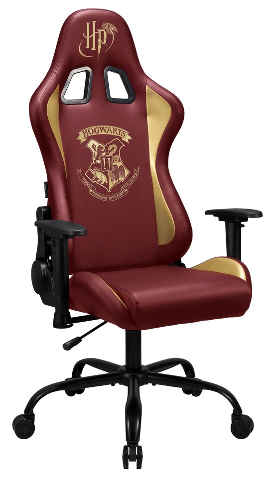 image 1 of Harry Potter Pro Gaming Seat Hogwarts