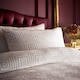 image 2 of Laurence Llewelyn-Bowen Emile Duvet Cover Set Cream