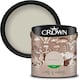 image 2 of Crown Walls & Ceilings Silk 2.5L Linen Blend