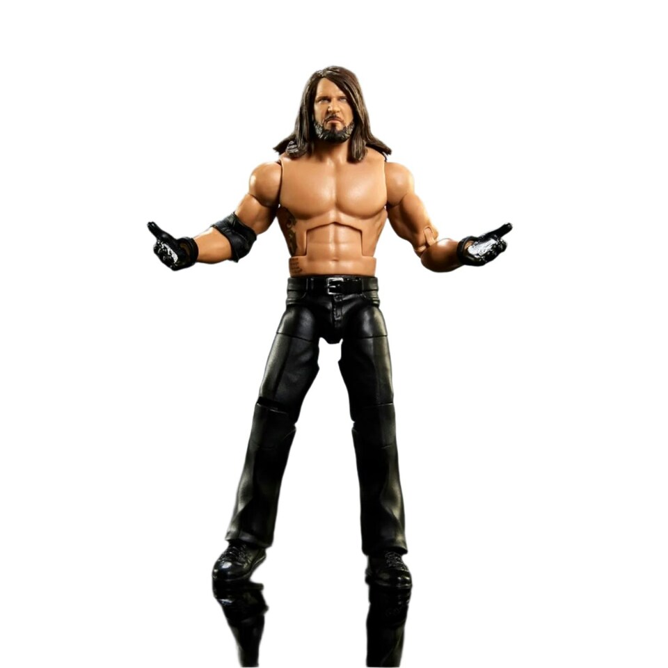 image 1 of WWE Elite Collection Series - AJ Styles Action Figure