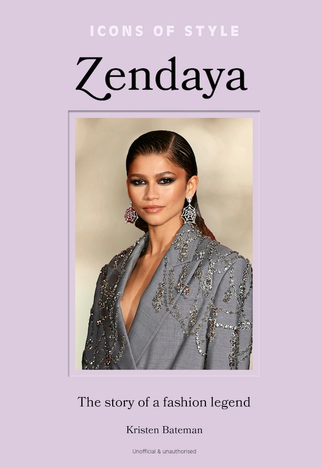 image 1 of Icons of Style - Zendaya