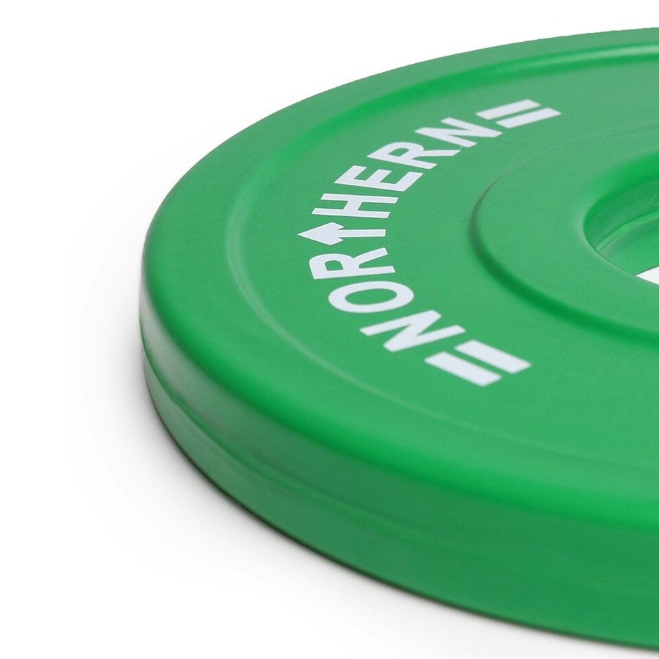 image 1 of Northern Olympic Fractional Change Weight Plates Pair -1kg