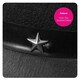 image 4 of Star Studded Cowboy Hat – Western Fancy Dress Accessory (Comes in Multiple Colours) Red | One Size