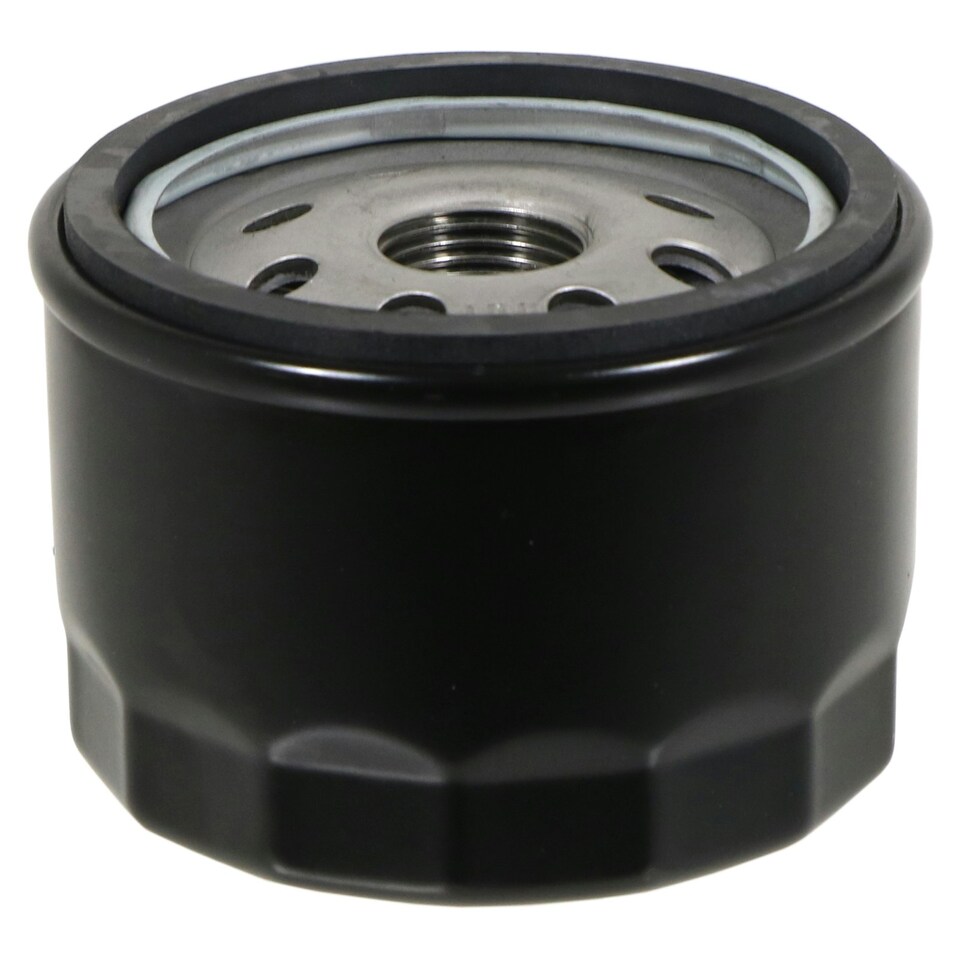 image 1 of SPARES2GO Oil Filter for John Deere 2027R 2032R 2720 3005 3032E 3033R 3038E 3038R 3039R Tractor Mower Engine