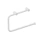image 1 of COSMIC Towel ring, Matt white, LOGIC Collection