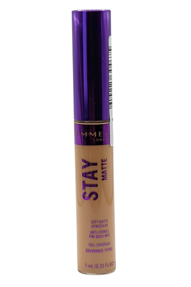 image 1 of Stay Matte Soft Matte Concealer Full Coverage 7ml Sand #331 Rimmel London N/A