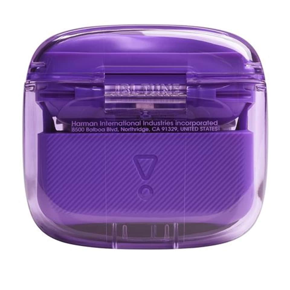 image 1 of JBL Tune Flex Wireless In Ear Headphones  in Purple