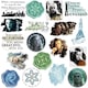 image 4 of Lord Of The Rings Deluxe Elves Stickers (Pack of 100) - Multicoloured - One Size