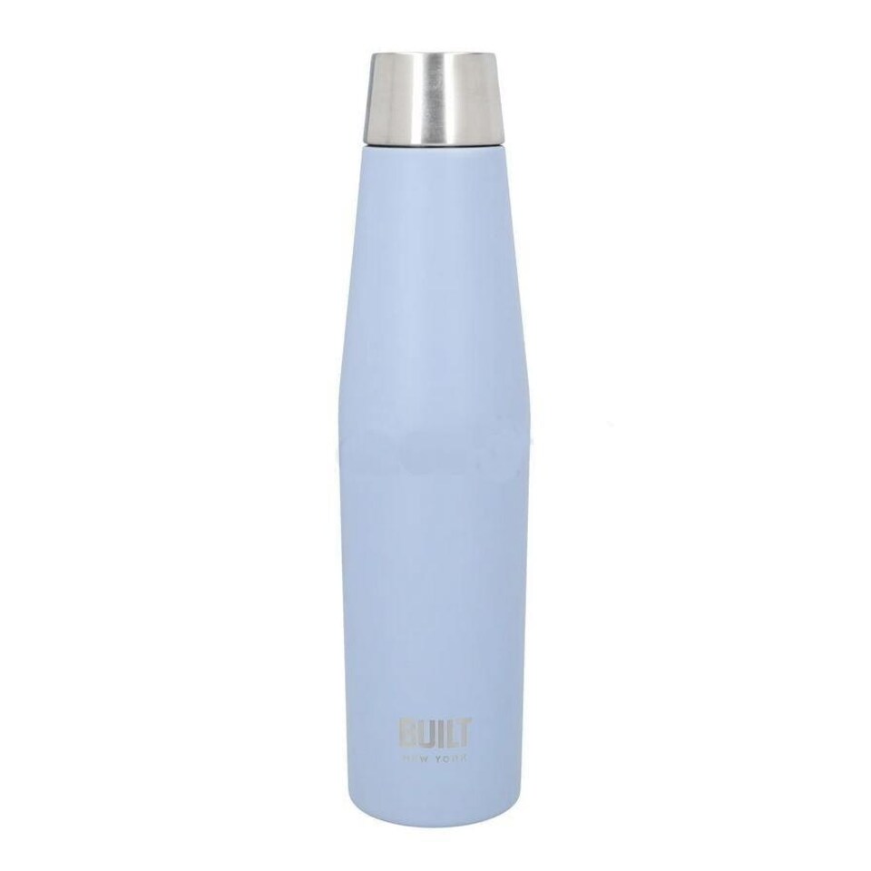 Built Water Bottle Perfect Seal Apex 540ml Arctic Blue