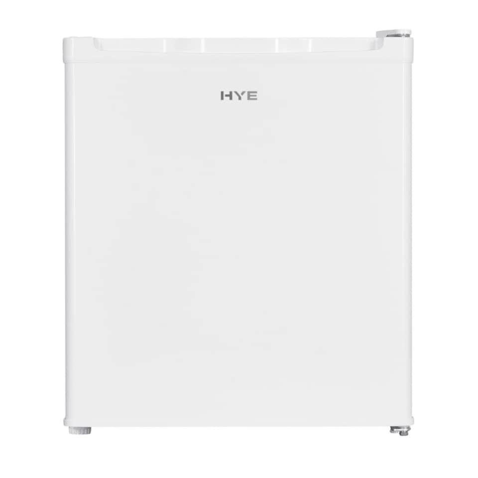 image 1 of HYE Mini Fridge 40 Litre Table Top Fridge - White RF01MBF40W01 White