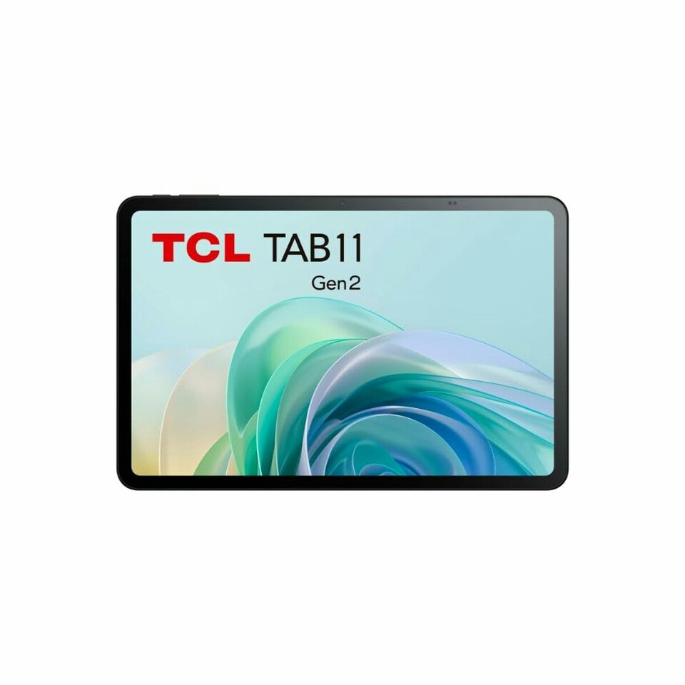 image 1 of Tablet TCL TAB11 GEN2 11" 6 GB RAM 256 GB Grey MediaTek Helio G80 N/A | N/A | One Size