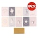 image 1 of Something Different Goddess Energy Affirmation Cards (Pack of 10) - Multicoloured - One Size