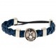 image 1 of Tottenham Hotspur FC Unisex Adult Bracelet - Navy - One Size