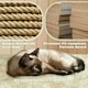 image 5 of Yaheetech 137cm Tall Cat Tree with Scratching Posts Beige