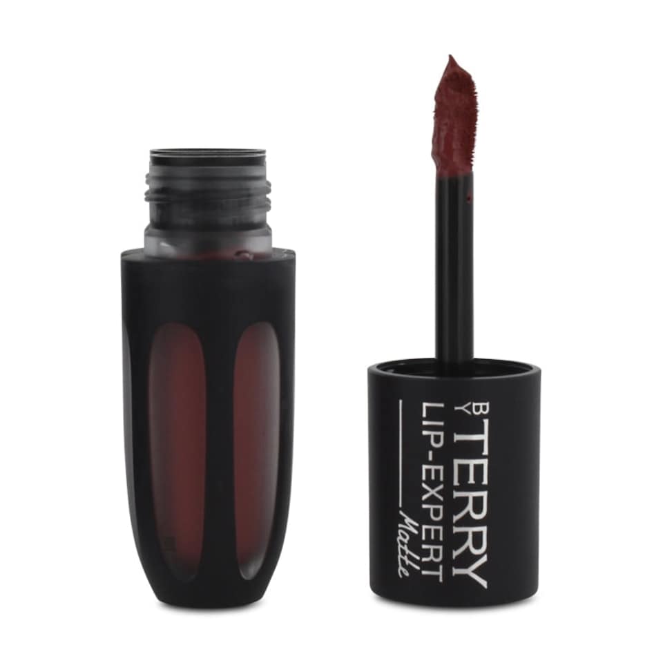 image 1 of By Terry Lip Expert Matte Red Liquid Lipstick 4 Rosewood Kiss Red | 4 Rosewood Kiss