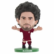 Soccerstarz - Qatar - Ahmed Alaaeldin - Home Kit