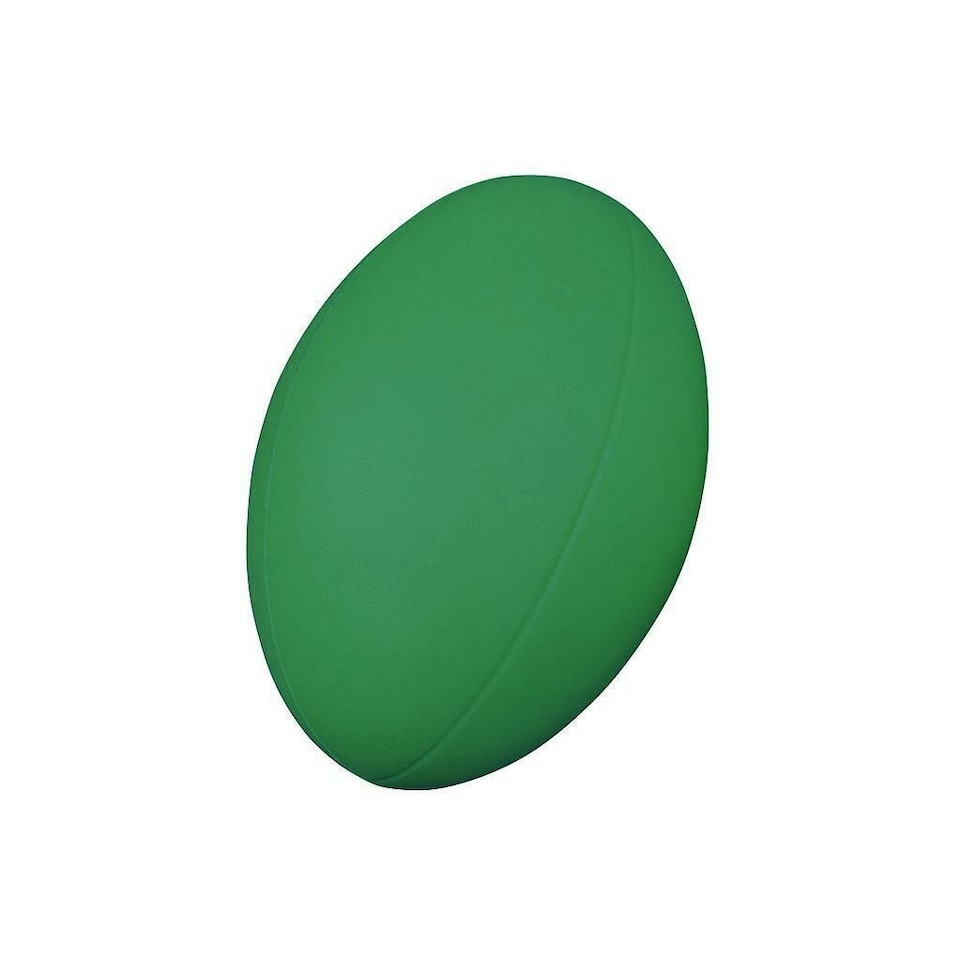 Pre-Sport Foam Rugby Ball - Green - One Size (UTRD2262)