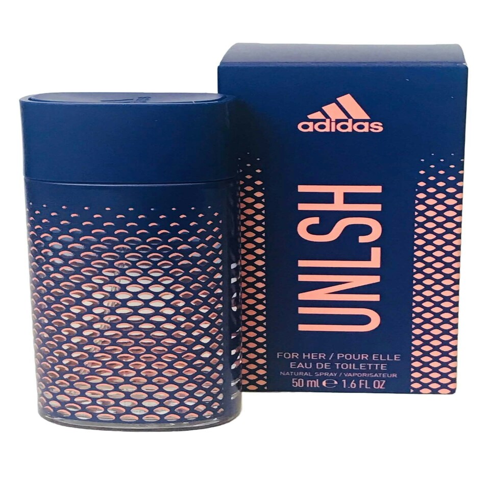 image 1 of Adidas UNLSH for Her Eau de Toilette Spray 50ml